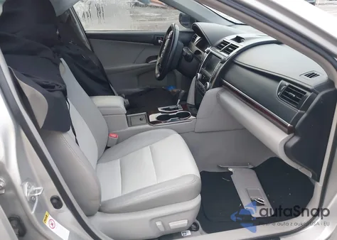 2012 Toyota Camry Se/Xle из США, поврежденный, VIN 4T1BK1FK7CU001639